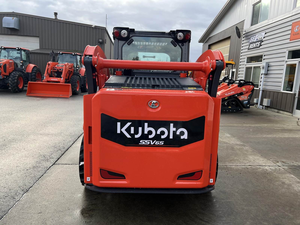 ราคาขายส่งปี 2026 รถตักล้อยางขนาดเล็ก KUBOTA SSV65 มือหนึ่ง/มือสอง กำลัง 60/75 กิโลวัตต์ รับประกันนานกว่า 5 ปี - Product Image 6