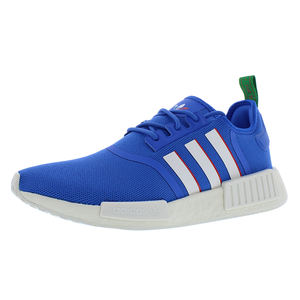 Zapatos Adidas NMD R1 para hombre Color: Azul/Blanco/Rojo 100% auténticos - Product Image 1