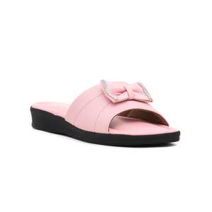 Sandales à talons roses décontractées Softy CL4043 - Product Image 2