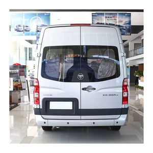 Minibús Tuano de Alta Calidad Disponible para Envíos al por Mayor con Valor Comercial Confiable - Product Image 2