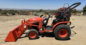 Avec chargeur frontal en stock prêt pour l'expédition maintenant - Product Image 3