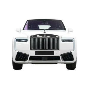 Rolls-Royce Cullinan Black Badge 2026 Nuevo/Usado en Venta - Product Image 1