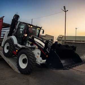 Miniexcavadora Hidromek HMK 62 SS con motor de 62 HP para proyectos de infraestructura y paisajismo, envío gratis - Product Image 2