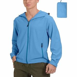 Precio barato superventas hombres chaqueta de lluvia transpirable chaqueta de invierno al por mayor hombres chaqueta de lluvia subido por Dress Sports - Product Image 1
