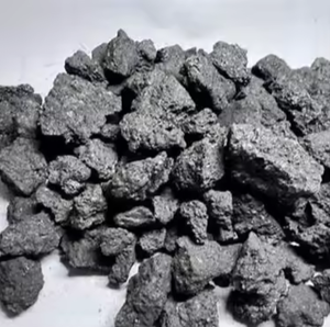 น้ำมันก๊าดเผาคุณภาพดีที่สุด แคลซิเนตจากน้ำมันก๊าด กำมะถันต่ำ ผลิตในสหรัฐอเมริกา กำมะถัน 0.45% เกรดสำหรับงานหล่อ คาร์บอนคงตัว 98.5% เถ้า 0.3% ขายแล้ววันนี้ - Product Image 2