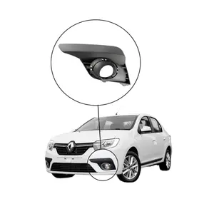Cadre de protection de phare antibrouillard gauche Renault Clio Symbol Joy Foggy-261A38260R Garniture d'éclairage - Product Image 2