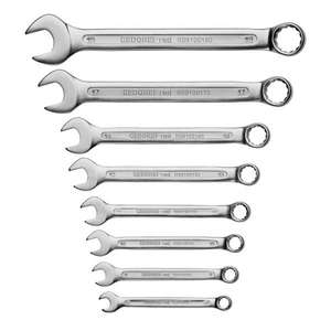 ชุดประแจรวมเกโดเร เมตริก (8 ชิ้น) ประแจคุณภาพสูงสำหรับการใช้งานระดับมืออาชีพ - Product Image 3