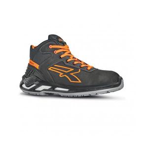 U-POWER Chaussures de sécurité High Lord ESD S3 CI SRC Noir - Product Image 1