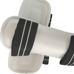 อุปกรณ์ป้องกันแขนและเท้าสำหรับป้องกันมือและเท้าเทควันโด - Product Image 6