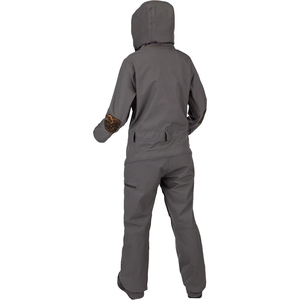 Traje de Esquí de Una Pieza Transpirable de Alta Calidad, Personalizado, Venta al Por Mayor, con Cierre, Unisex, para Snowboard, Poliéster/Nailon 240g - Product Image 6