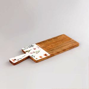 Venta al por mayor de bloques de tabla de cortar personalizados hechos en la India tablas de cortar naturales para su cocina 4 - Product Image 4