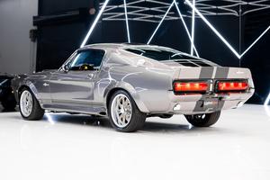 Veicolo Mustang GT500 Fastback del 1967 Usato, Edizione Limitata, Grigio Metallizzato - Product Image 3