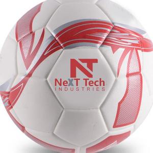 Next Tech Industries Soccer <b>Training</b> <b>Ball</b> PU Material For <b>Training</b> Purposes With Customized Design And Customized Logo - Product Image 5