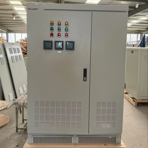 Régulateur de tension électrique automatique triphasé 250kva 220V/380V stabilisateur électrique stabilisateurs économiseur <span class=keywords><strong>d</strong></span>'énergie - Product Image 1