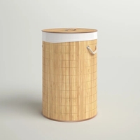 Boîte en bambou et rotin personnalisée, écologique, pour le rangement de la cuisine, design moderne, capacité de 6 à 10 L, multifonctionnelle, objets décoratifs pour la maison