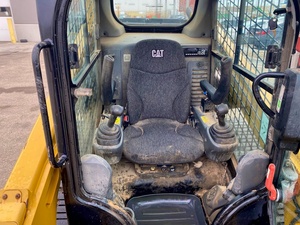 2016 DIRECTION DE DÉRAPAGE compacte CAT 259D - Product Image 5