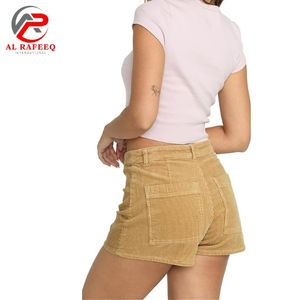 กางเกงขาสั้นผ้าฝ้ายสำหรับผู้หญิงกางเกงขาสั้นสำหรับใส่เล่นฟิตเนสยิมฟิตเนสเล่นโยคะ - Product Image 2