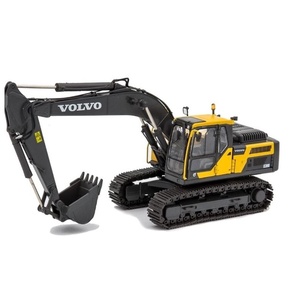 เครื่องขุด200D Volvo EC เครื่องยนต์ทรงพลังระบบไฮดรอลิกส์ที่เชื่อถือได้พร้อมใช้งานทันที - Product Image 6
