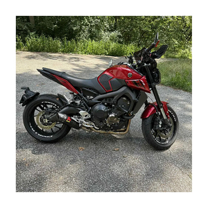 Motocicleta YAMAHA 2017 de segunda mano, - Product Image 1