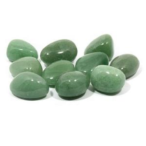 Aventurine verte pierre dégringolée cristal naturel Agate pierre précieuse sculptée Reiki Chakra guérison en vrac gros galet pour spirituel - Product Image 3