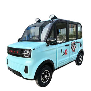 Auto Elettrica Mini Economica 80-120 km Vendita all'Ingrosso - Product Image 3