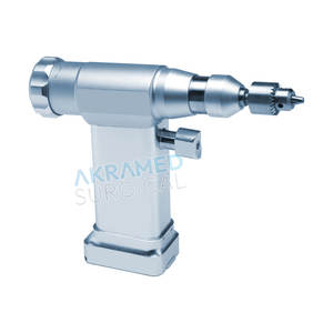 Perceuse orthopédique Ensemble fabriqué par le client Instruments orthopédiques de base Perceuse orthopédique de qualité supérieure fabriquée au Pakistan - Product Image 4