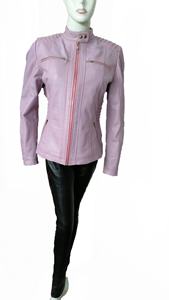 Chaqueta de Piel de Oveja Genuina de Primera Calidad para Mujer 2025 con Nuevo Diseño Transpirable, Reversible e Impermeable - Product Image 3