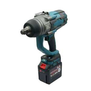 Llave dinamométrica <span class=keywords><strong>de</strong></span> alta resistencia sin escobillas 3000N. M, llave <span class=keywords><strong>de</strong></span> <span class=keywords><strong>impacto</strong></span> eléctrica inalámbrica <span class=keywords><strong>de</strong></span> 1 pulgada y <span class=keywords><strong>3</strong></span>/<span class=keywords><strong>4</strong></span> pulgadas para reparación <span class=keywords><strong>de</strong></span> neumáticos <span class=keywords><strong>de</strong></span> camiones - Product Image 6