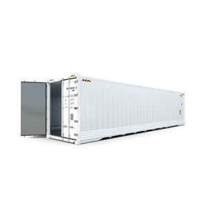 Contenedor de Transporte Tipo Seco de 20 pies de Longitud, Capacidad de 33.2 Cbm, Organizado para Grandes Pedidos con Niveles de Stock Estables, OEM/ODM Disponible - Product Image 6