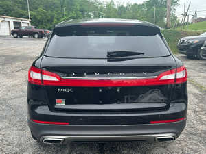 Voiture d'occasion de qualité abordable, Lin-coln MK-X Res-erve 2016, conduite à gauche - Product Image 3