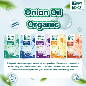 Aceite de Cebolla Orgánico HAPPY NOZ, Fórmula Original, Extraído de Semillas - Product Image 5