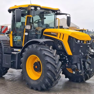 TRACTOR AGRÍCOLA USADO JCB FASTRAC 4220 ICON + GPS 4X4 2022 DE PRIMERA MANO EN PERFECTO ESTADO - Product Image 1