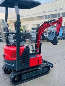 Mini-excavatrice pour 303E 305.5E, excavatrice sur chenilles de 3 tonnes. - Product Image 6