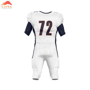 ชุดเครื่องแบบอเมริกันฟุตบอล unisex ชุดเครื่องแบบอเมริกันฟุตบอล - Product Image 5
