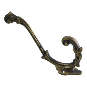 Trendy Unique Cast Iron <b>Hooks</b> <b>for</b> <b>Wall</b> Decors Custom Finishing Design <b>for</b> Hanging Clothes Coat Hat and <b>Keys</b> - Product Image 5