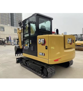 Excavadoras Usadas CAT305.5E2 de Segunda Mano, 5.5 Toneladas, 5 Ton, 6 Ton, Mini Excavadora Barata Usada Cat 305.5E2 en Venta - Product Image 1