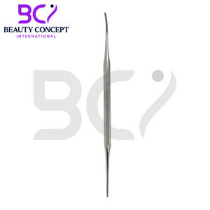 ชุดเครื่องมือผ่าตัดเพื่อความงาม 4 ชิ้น ชุดตัดเล็บ หัวตัดแบบคม ได้รับการรับรองมาตรฐาน CE ระดับ I สำหรับเล็บแข็ง ใช้สำหรับงานดูแลเท้า - Product Image 6