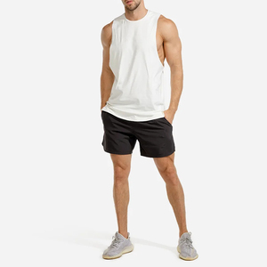 2026 Fitness Gym Tank Tops Custom Made Vests <b>Singlets</b> Pakistan Supplier Customize Sports <b>Men</b> Sublimation Quantity Print Summer - Product Image 6