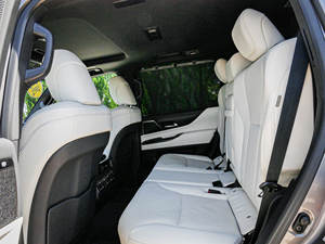 Usado Clean 2022 Lexu-s LX 600 Luxury - Product Image 4