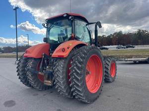 2018 pour Kubota M7-171 PREMIUM KVT Tracteur Ultimate Power avec ingénierie de précision avec pompe comme composant de base - Product Image 5