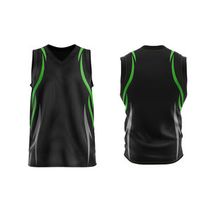 Camisetas de baloncesto, uniforme de baloncesto de alta calidad, venta al por mayor, camiseta de baloncesto unisex personalizada, último diseño - Product Image 1