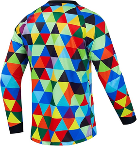 Nuevo Diseño, MOQ Bajo, Jersey de Motocross, Talla Grande, Secado Rápido, Ropa para Motociclismo y Automovilismo - Product Image 6