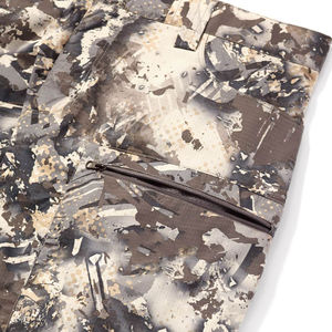 OEM Custom <b>Tactical</b> Outdoor Hiking Softshell Cargo <b>Pant</b> Hunting Straight Baggy Wide Leg <b>Waterproof</b> Windproof Lightweight - Product Image 2