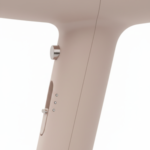 Sèche-cheveux et lisseur 2 en 1 ionique électrique pour femme, avec crochet suspendu, moteur BLDC à capteur, marque Onestep Light - Product Image 3