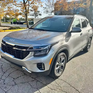 KIA SELTOS EX AWD LHD 2024, PRIMERA MANO, USADO, EN PERFECTO ESTADO - Product Image 1