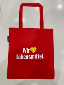 Sac fourre-tout en toile de coton personnalisable pour femmes pour l'hiver printemps été super écologique réutilisable avec logo pour un usage quotidien - Product Image 4