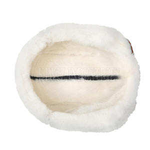 New Summer Adult Use Shearling Sheepskin <b>Hats</b> Whole Sale Rate <b>Men</b> Shearling Sheepskin <b>Hats</b> 2024 - Product Image 6