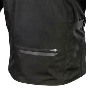 Veste de moto de tourisme d'aventure personnalisée de la meilleure qualité pour hommes et femmes, imperméable et coupe-vent, veste de motard en textile - Product Image 6