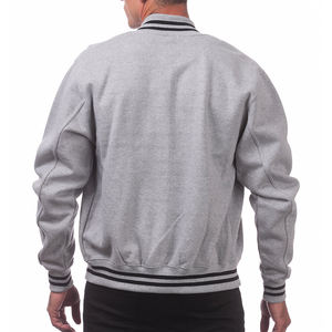 Fabricante de alta calidad Vintage chaquetas de invierno para hombre, chaquetas de hombre, chaqueta para hombre calidez comodidad chaqueta Varsity - Product Image 2