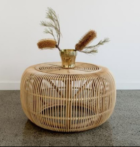 Mesas artesanales de bambú y ratán de estándar internacional, exquisitos muebles artesanales en Vietnam - Product Image 2